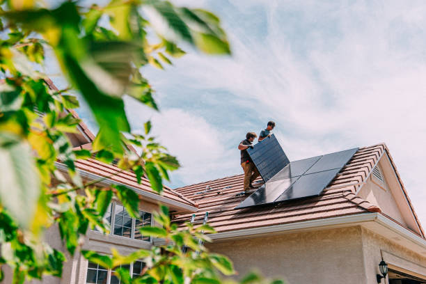 Best Roof Gutter Cleaning  in Falls City, NE